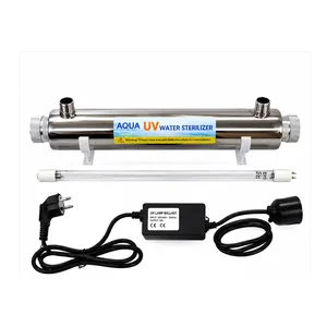 6W UV Water Sterilizer Light Set for Water Purifier
