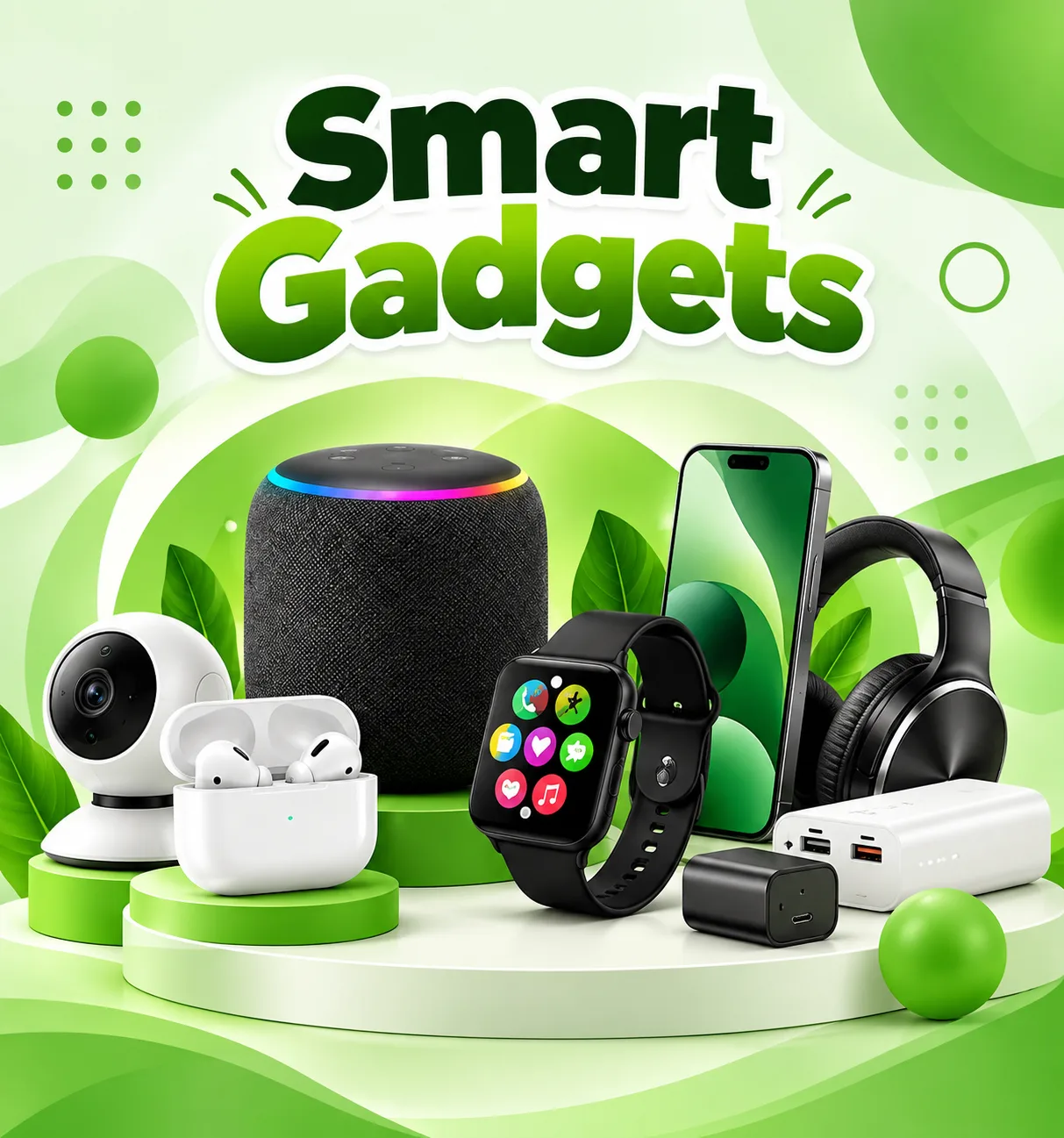 Smart Gadgets