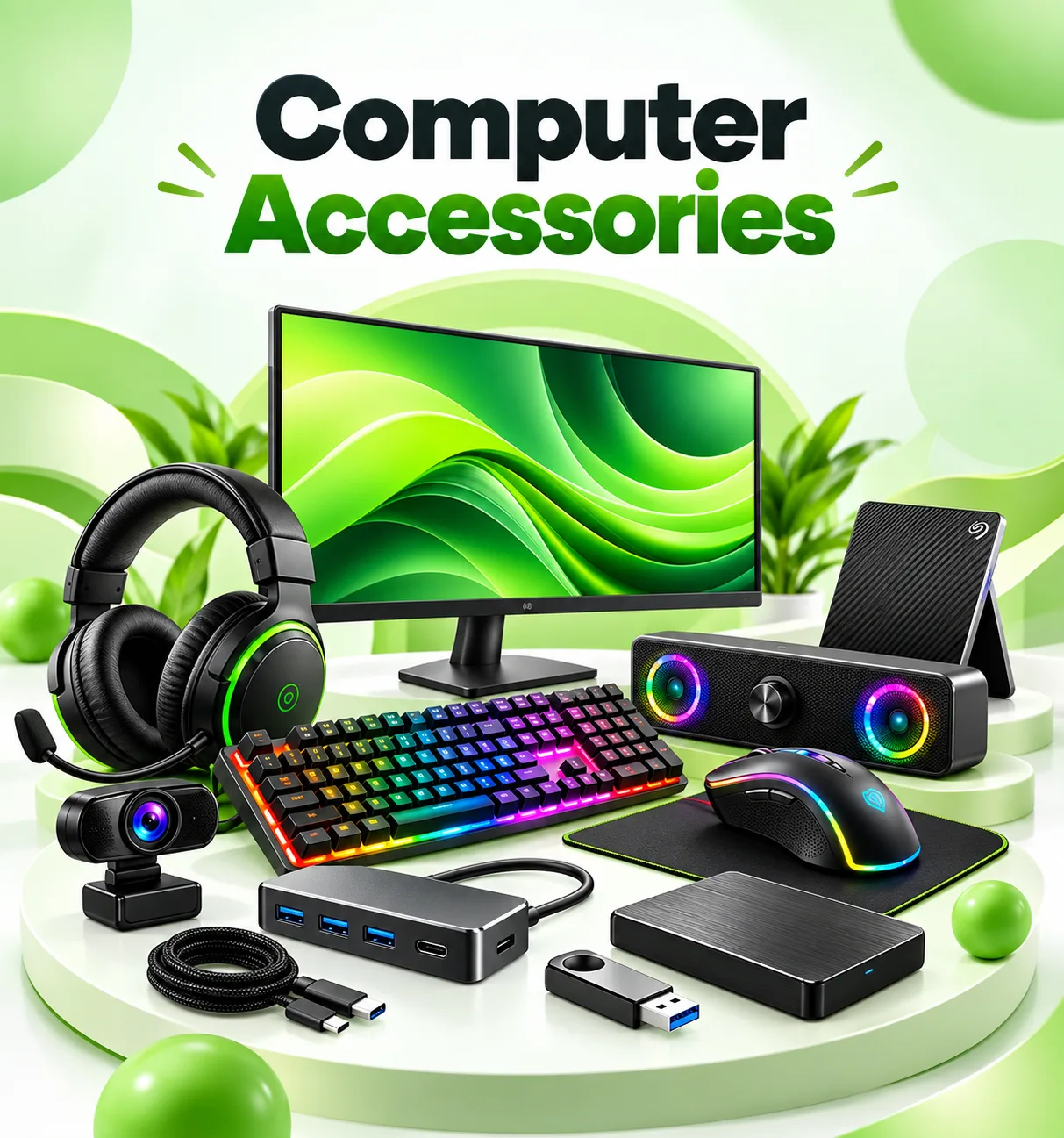 Computer Accessories