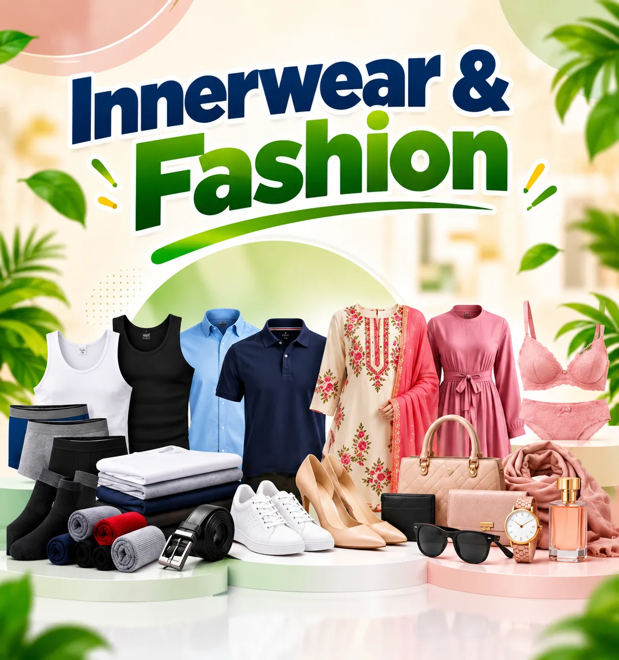Innerwear & Fashion