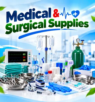 Medical & Surgical Supplies